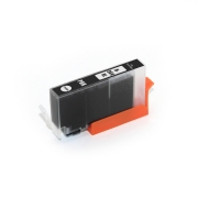 Compatible with HP CB322EE / 15ml Ink Photo black (Ink cartridges)