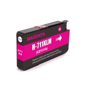 Združljiv z HP 711M / 30ml Črnilo Magenta (Črnilne kartuše)