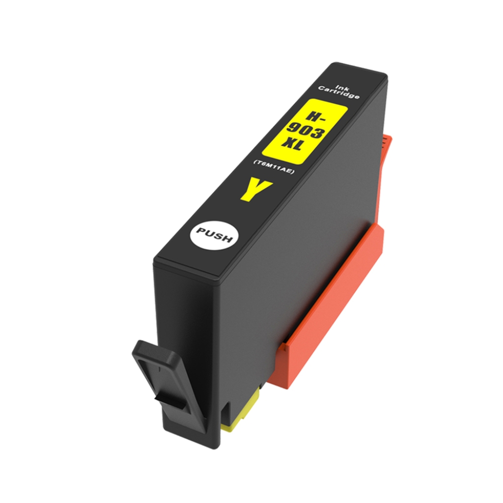 Združljiv z HP 903XLY / 15ml Črnilo Rumena (Črnilne kartuše)