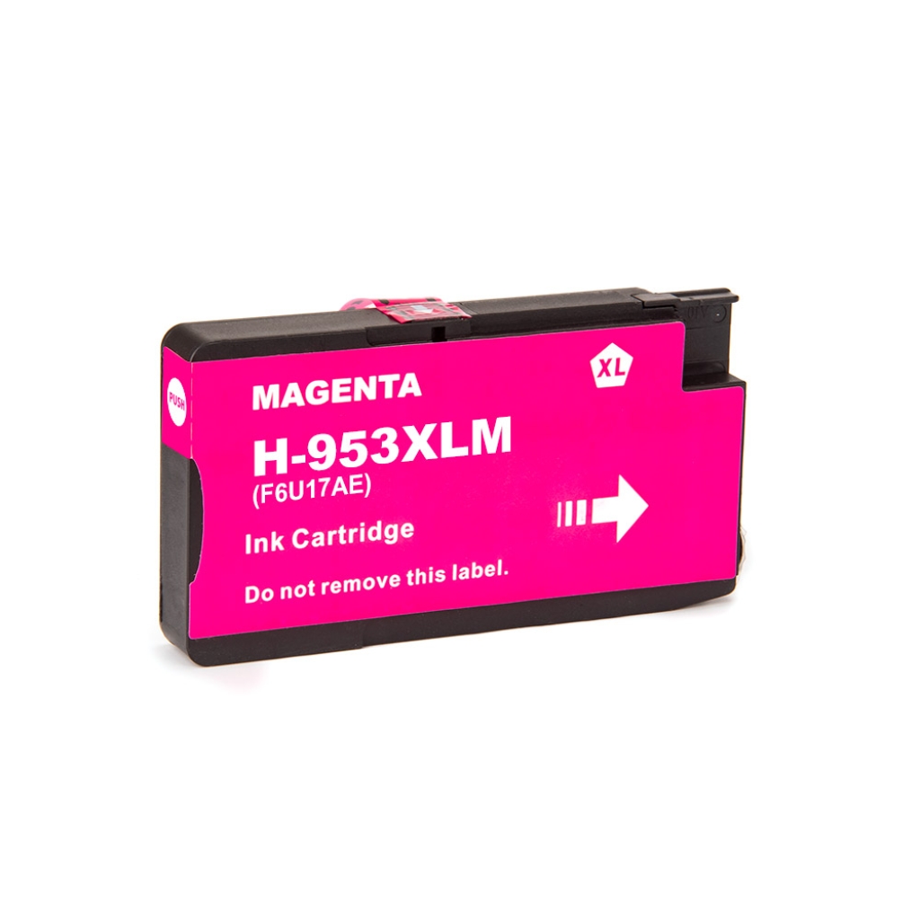 Združljiv z HP 953XLM / 27.5ml Črnilo Magenta (Črnilne kartuše)