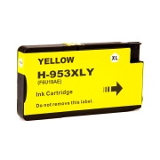 Združljiv z HP 953XLY / 27.5ml Črnilo Rumena (Črnilne kartuše)