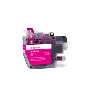Compatible with Brother LC3219XLM / 20ml Ink Magenta (Ink cartridges)