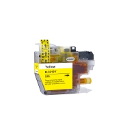 Compatible with Brother LC3219XLY / 20ml Ink Yellow (Ink cartridges)
