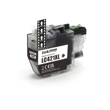 Združljiv nadomestek za Brother LC-421XL (LC421XLBK)