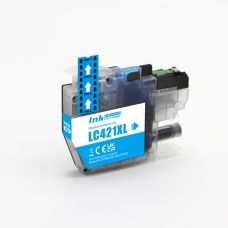 Združljiv nadomestek za Brother LC-421XL (LC421XLC)