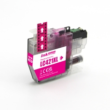 Združljiv nadomestek za Brother LC-421XL (LC421XLM)
