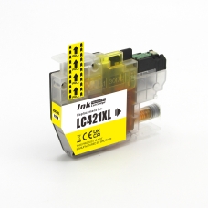 Združljiv nadomestek za Brother LC-421XL (LC421XLY)