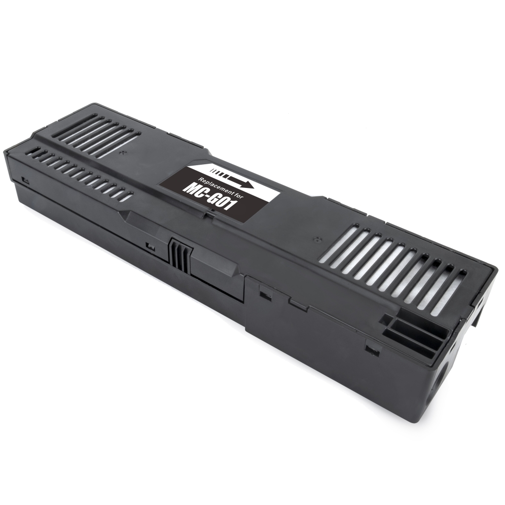 Compatible with Canon MC-G01 / 0ml Ink  (Maintenance box)