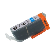 Compatible with Canon PGI-9C / 15ml Ink Cyan (Ink cartridges)