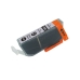 Compatible with Canon PGI-9PBK / 15ml Ink Photo black (Ink cartridges)