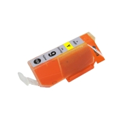 Compatible with Canon PGI-9Y / 15ml Ink Yellow (Ink cartridges)