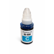 Združljiv z   / 100ml Črnilo Cyan (Tiskalniško črnilo - Barvilo)