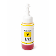 Združljiv z   / 100ml Črnilo (Tiskalniško črnilo - Barvilo)